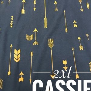 2xl cassie skirt